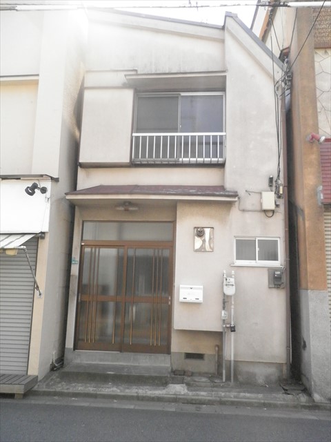 ペット可能!東立石3丁目戸建て