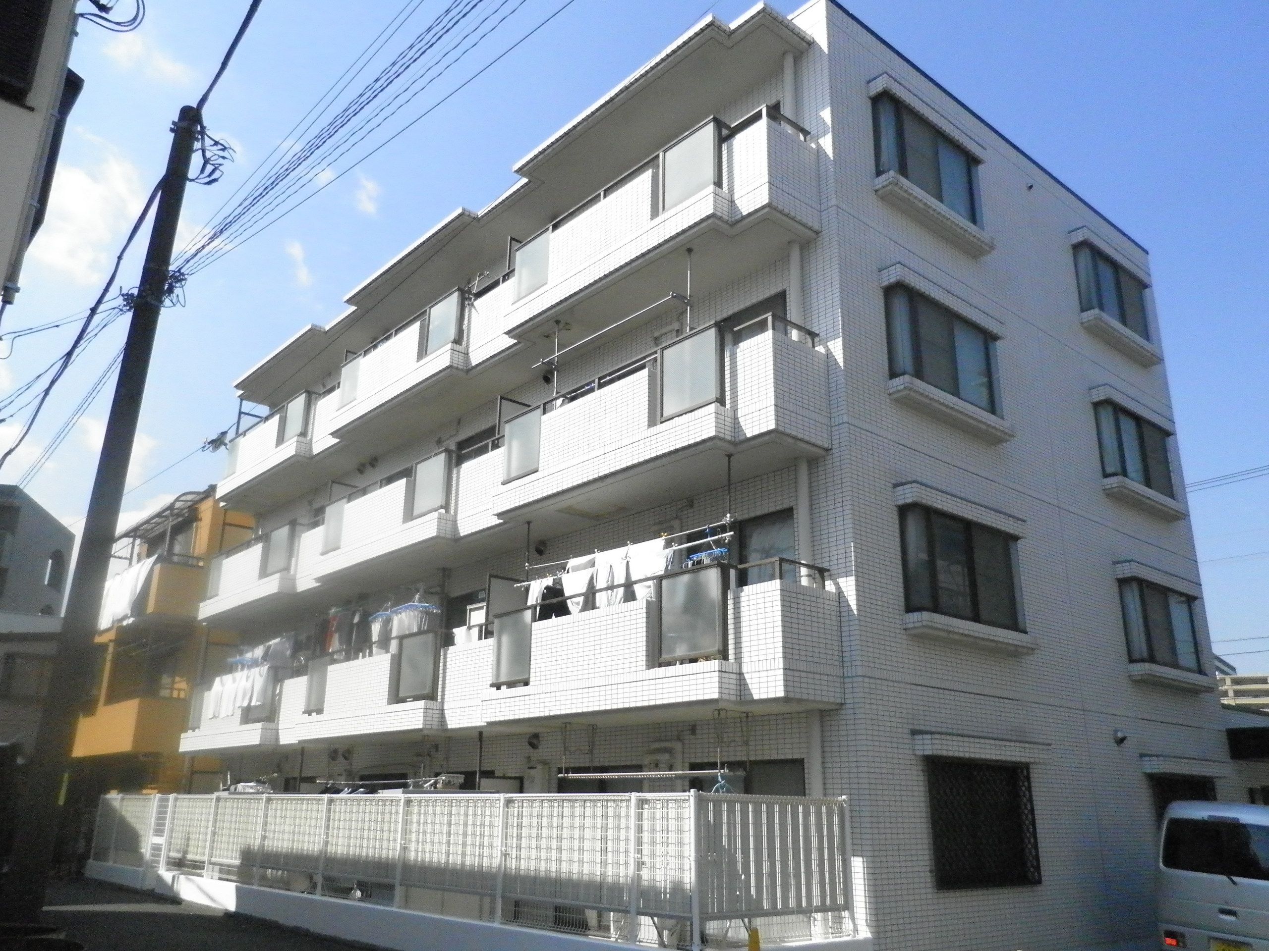 1棟売マンション(オーナーチェンジ)
