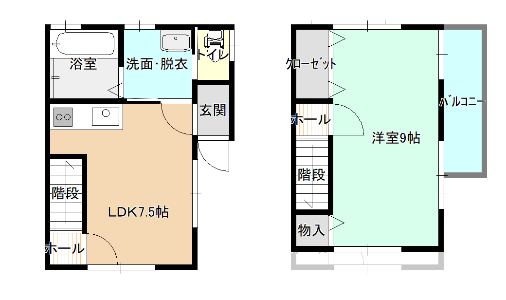 立石6丁目貸戸建