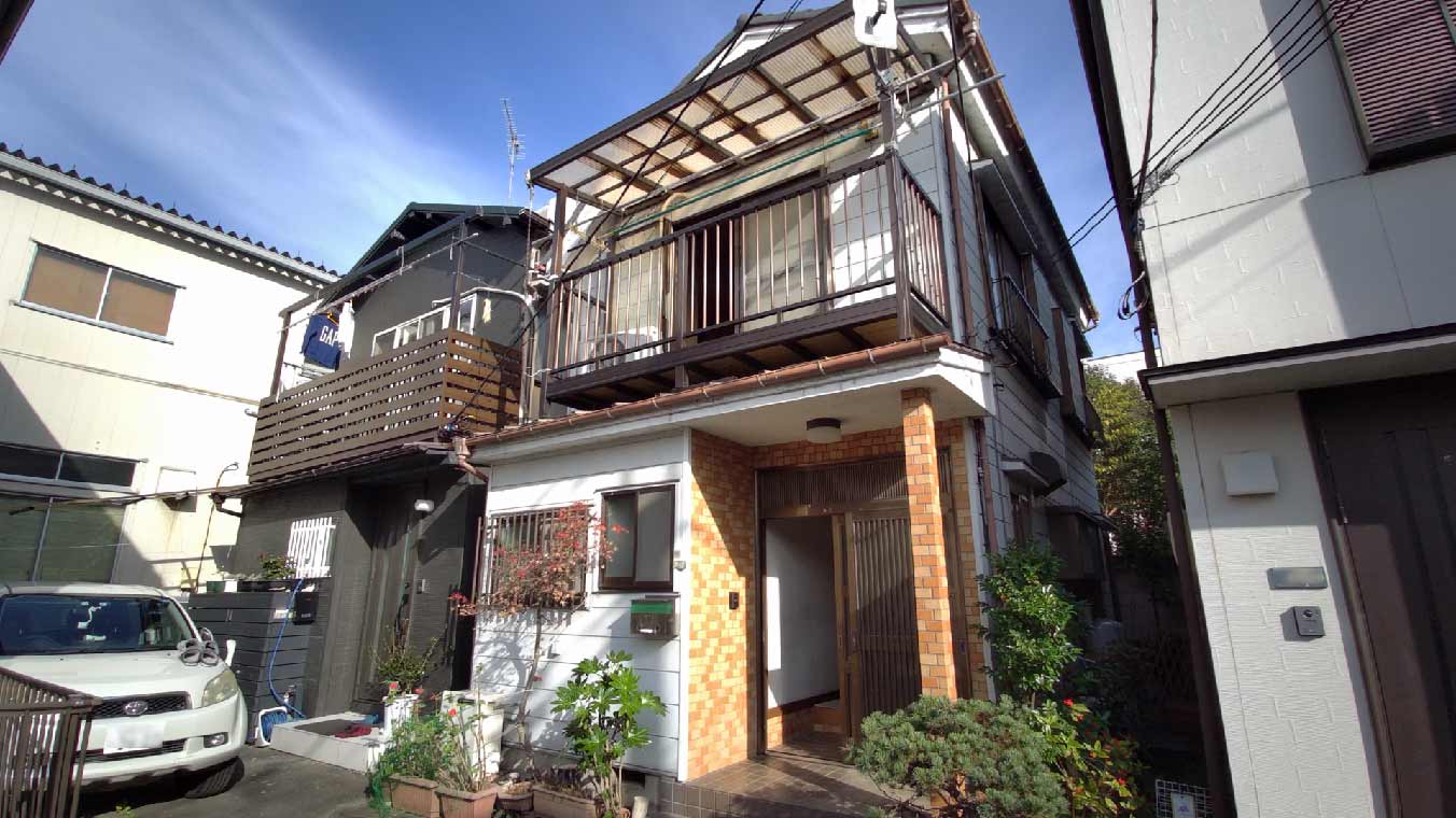 西新小岩5丁目 中古戸建