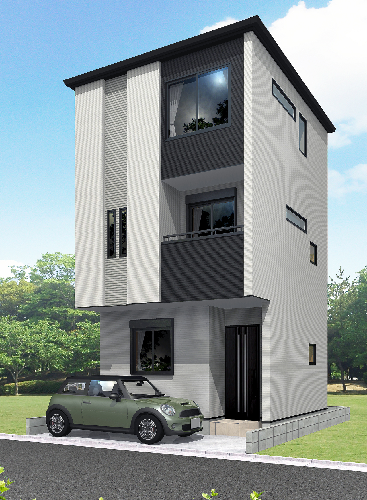 東立石1丁目 新築戸建